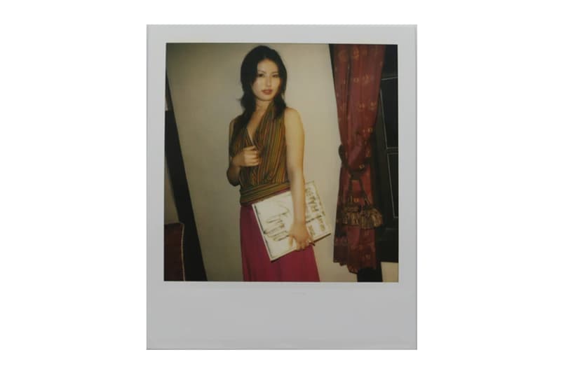 Nobuyoshi Araki 'Paradise' Pop-Up Exhibition Artelli Gallery Hong Kong