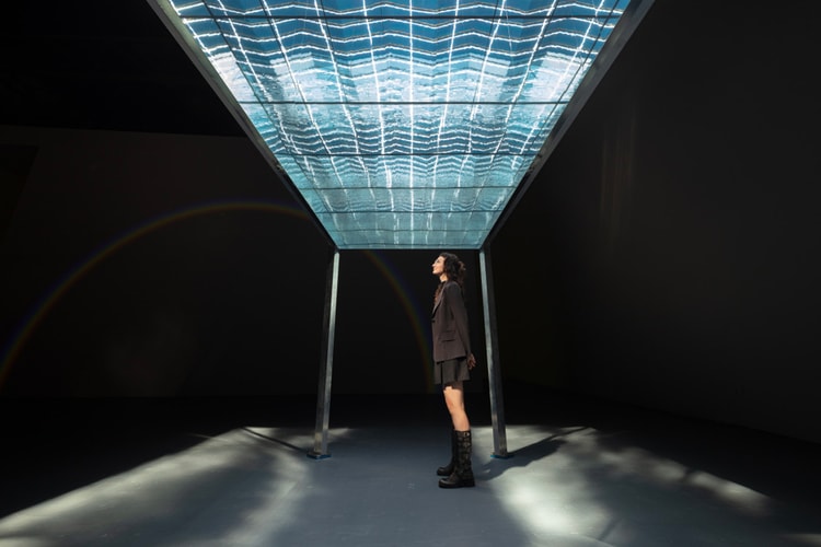 Step Into Olafur Eliasson’s Kaleidoscopic Vision