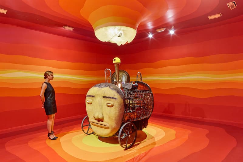 osgemeos cultivating dreams exhibition new york city