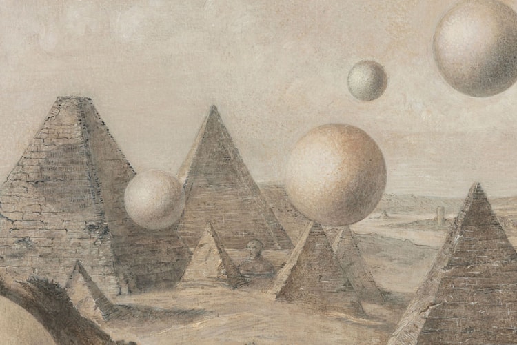 Claire Tabouret, Daniel Arsham and Laurent Grasso Spotlight 'PAPERS'