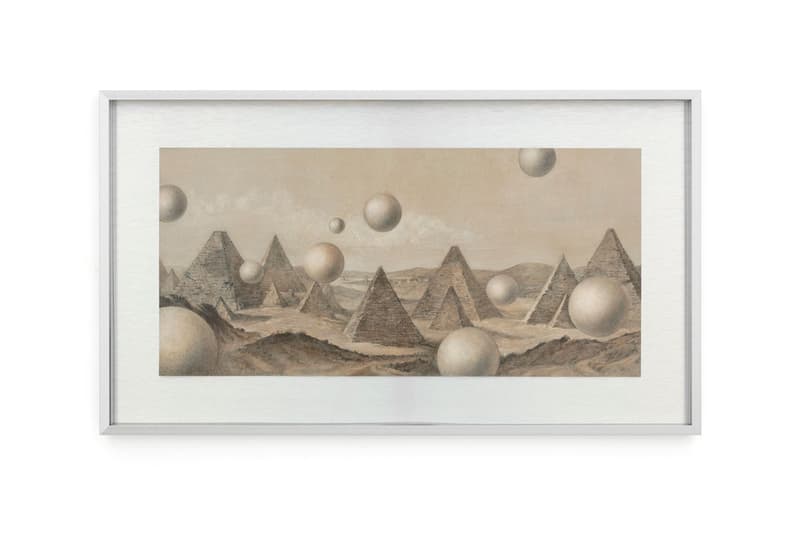 Galerie Perrotin PAPERS Virtual Art Exhibition