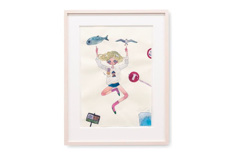 Galerie Perrotin PAPERS Virtual Art Exhibition