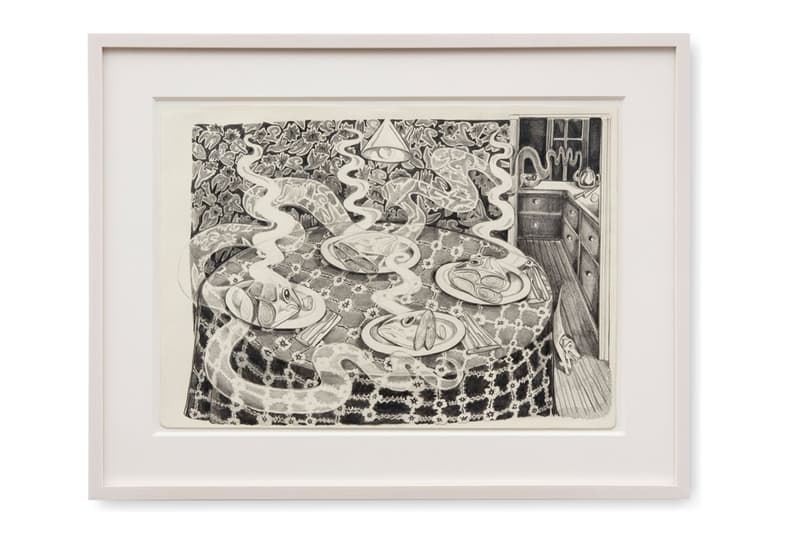 Galerie Perrotin PAPERS Virtual Art Exhibition