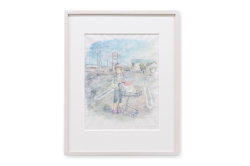 Galerie Perrotin PAPERS Virtual Art Exhibition