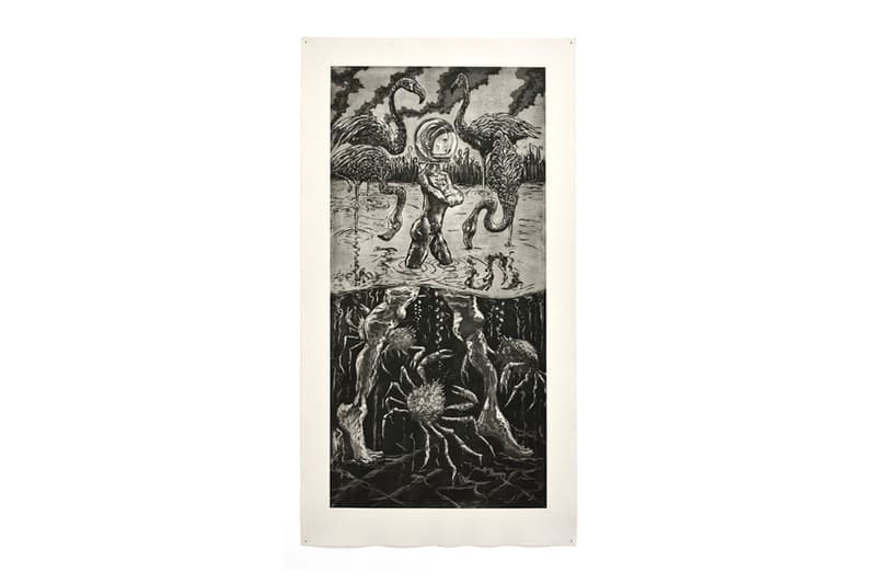 Galerie Perrotin PAPERS Virtual Art Exhibition