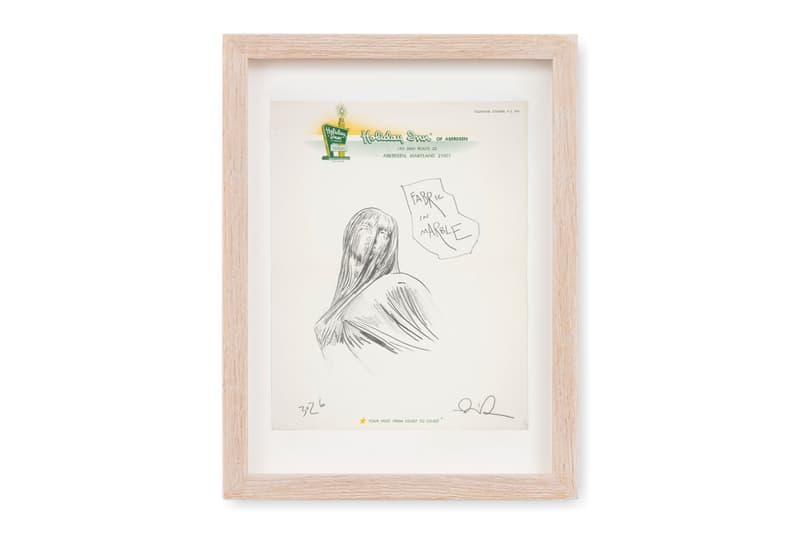 Galerie Perrotin PAPERS Virtual Art Exhibition