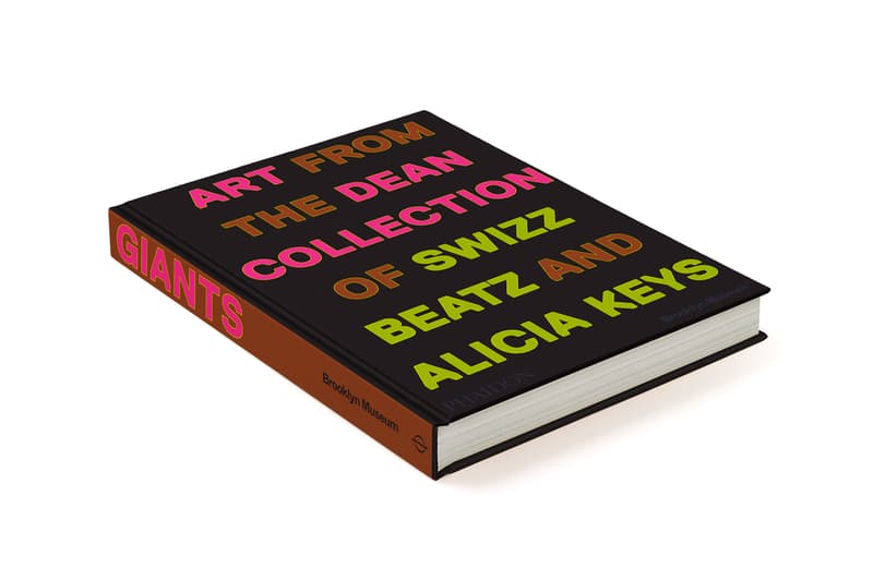 Phaidon GIANTS Collection Swizz Beatz Alicia Keys
