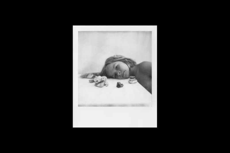 polaroid magnum photos winners paris photo fair showcase