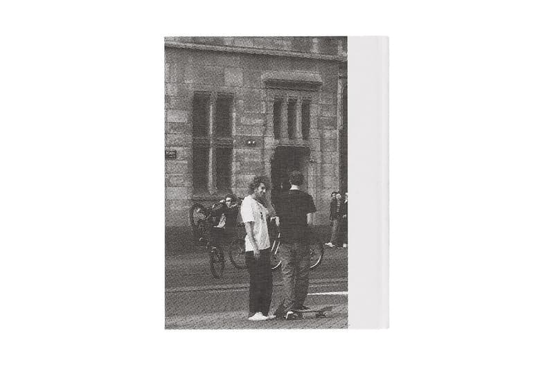 Pop Trading Company Compiles Its Connections in New Book skate amsterdam skateboard streetwear fashion price link drop store form bookstore pages copy deck clothes hoodie jacket release netherlands decade
