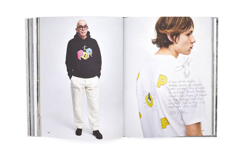 Pop Trading Company Compiles Its Connections in New Book skate amsterdam skateboard streetwear fashion price link drop store form bookstore pages copy deck clothes hoodie jacket release netherlands decade