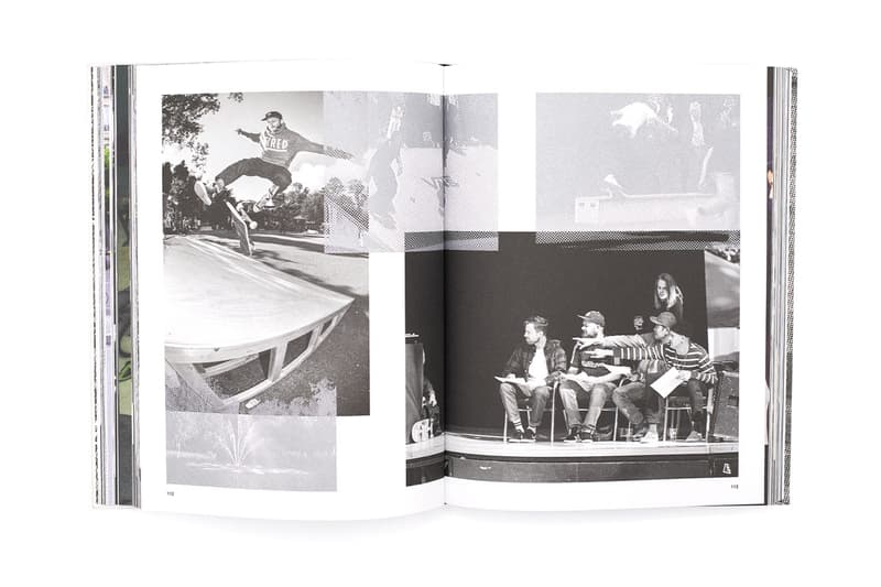 Pop Trading Company Compiles Its Connections in New Book skate amsterdam skateboard streetwear fashion price link drop store form bookstore pages copy deck clothes hoodie jacket release netherlands decade