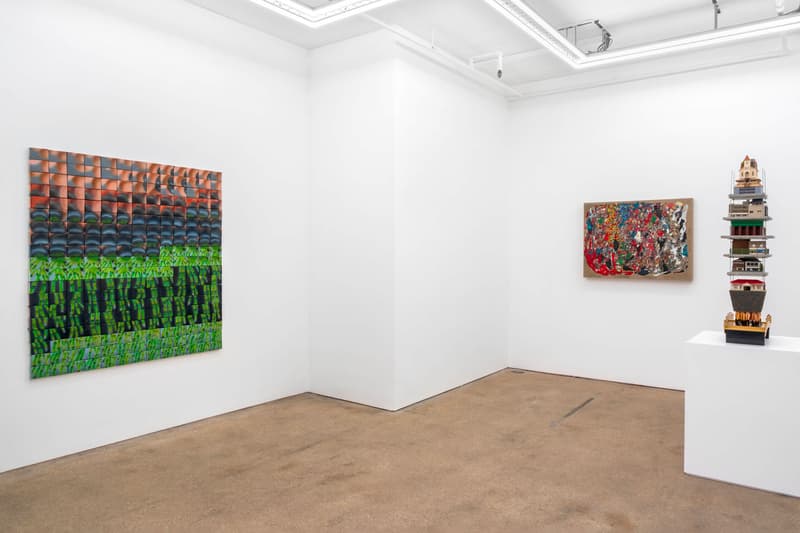 Public Gallery To supplement the fragment Exhibition