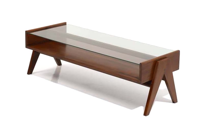 Raf Simons to Auction off His Own Furniture Collection pablo picasso jean royere george nakashima pierre chap pierre jeanneret axel einar hjorth ron arad le corbusier