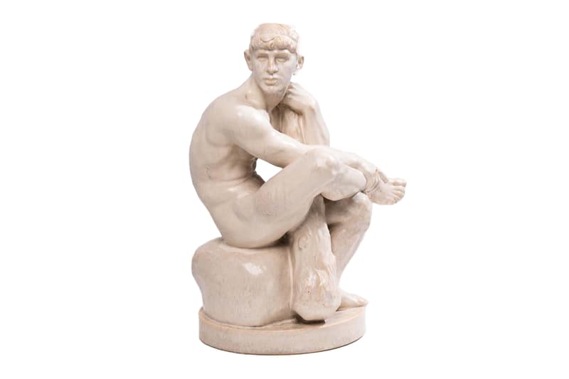Raf Simons to Auction off His Own Furniture Collection pablo picasso jean royere george nakashima pierre chap pierre jeanneret axel einar hjorth ron arad le corbusier