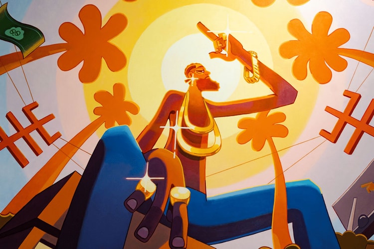 Visualizing the Vanguard: How Rhymezlikedimez Became Hip-Hop's Favorite Animator