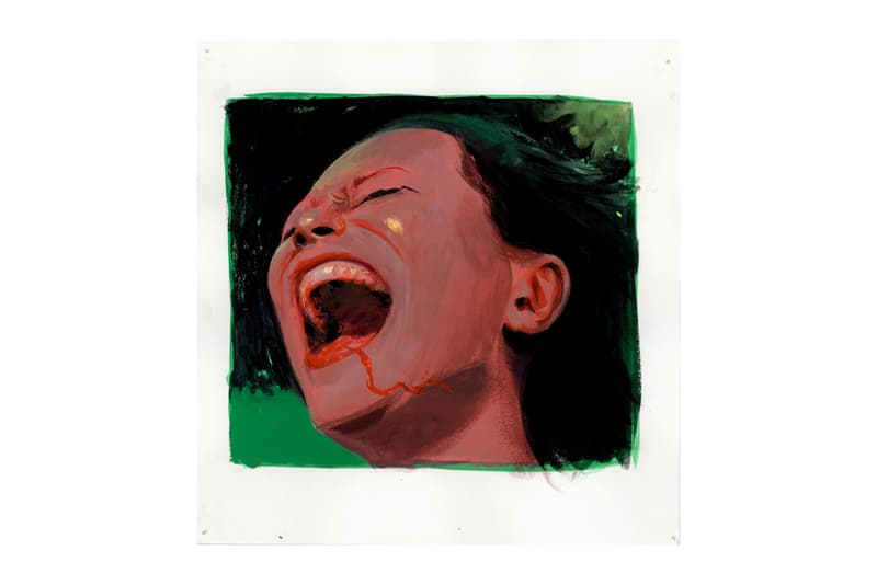 Robin F. Williams' Fifth Solo Exhibition Good Mourning PPOW Gallery Art Artwork