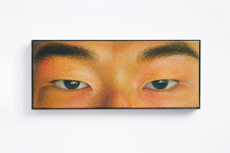 The Seer The Seen Sang Woo Kim Herald St London Exhibition Art Artworks