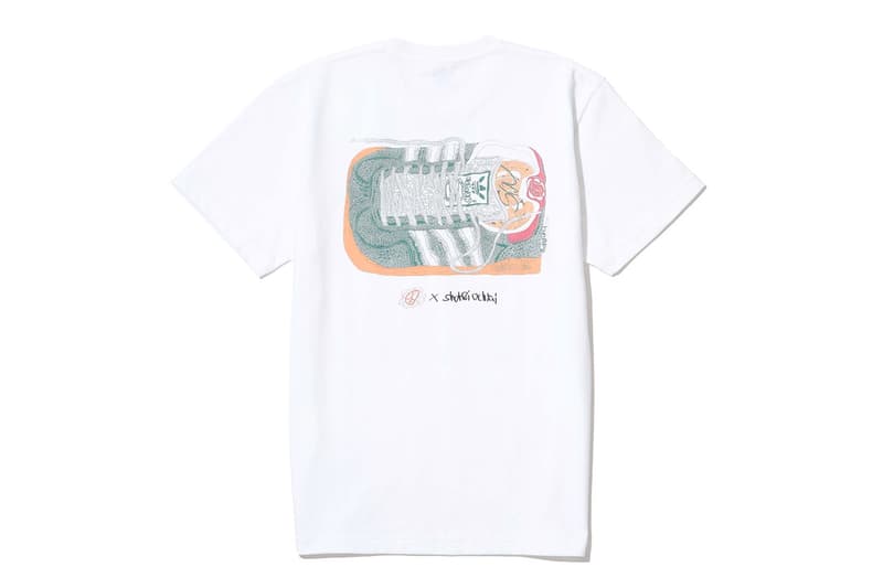 Sean Wotherspoon x Shohei Ochiai Collaboration Info