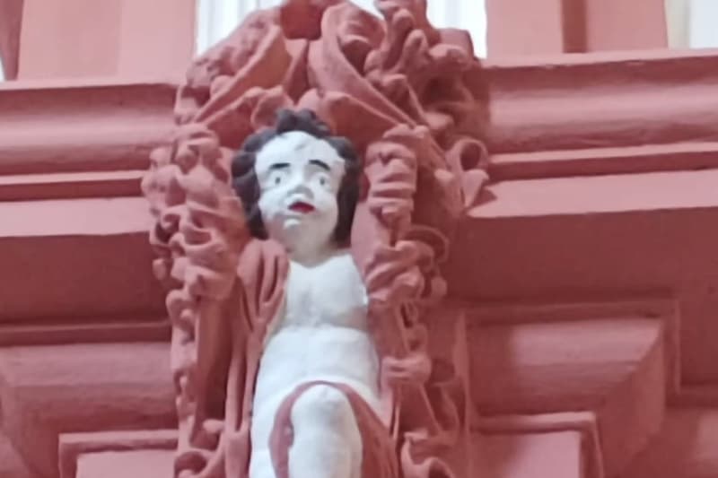 18th Century Spanish Soria Church Art Restoration