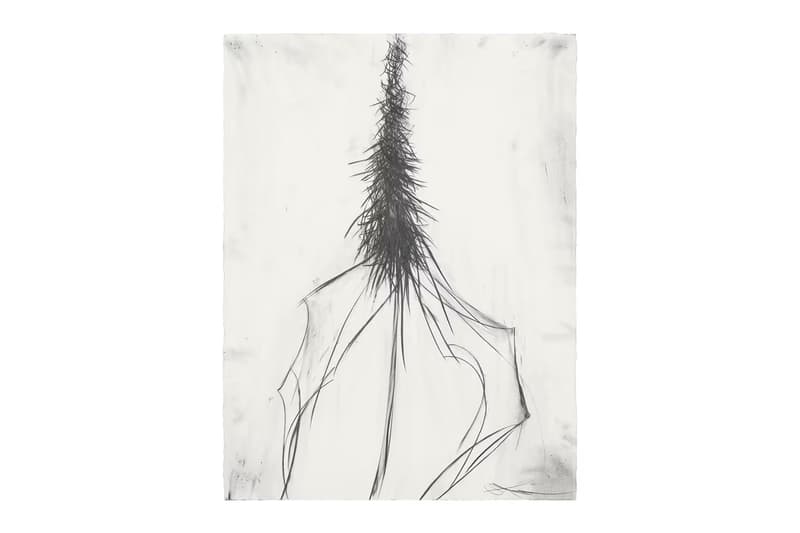 sterling ruby shinsegae gallery exhibition artworks paintings sculptures
