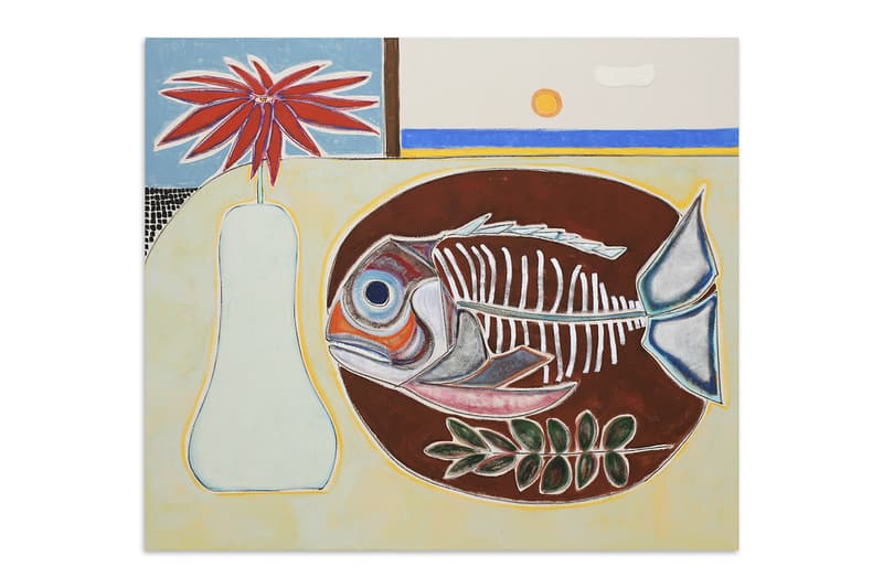 Susumu Kamijo 'Table of Us' Exhibition Perrotin Hong Kong Info