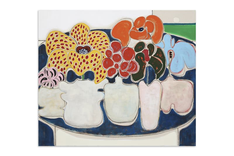 Susumu Kamijo 'Table of Us' Exhibition Perrotin Hong Kong Info