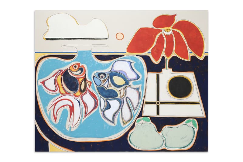 Susumu Kamijo 'Table of Us' Exhibition Perrotin Hong Kong Info