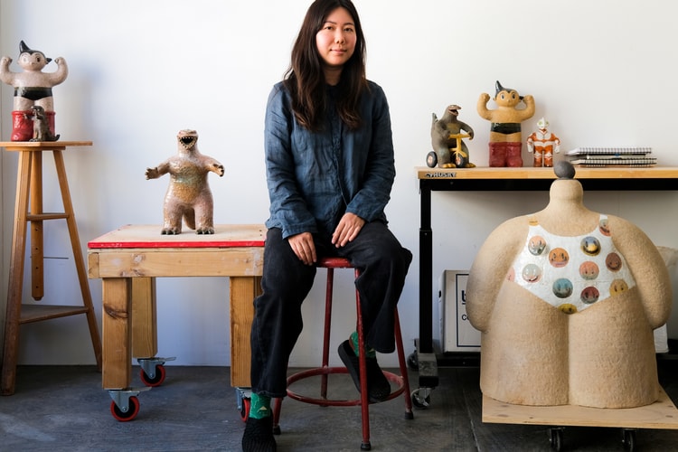 Studio Visits: Taylor Lee
