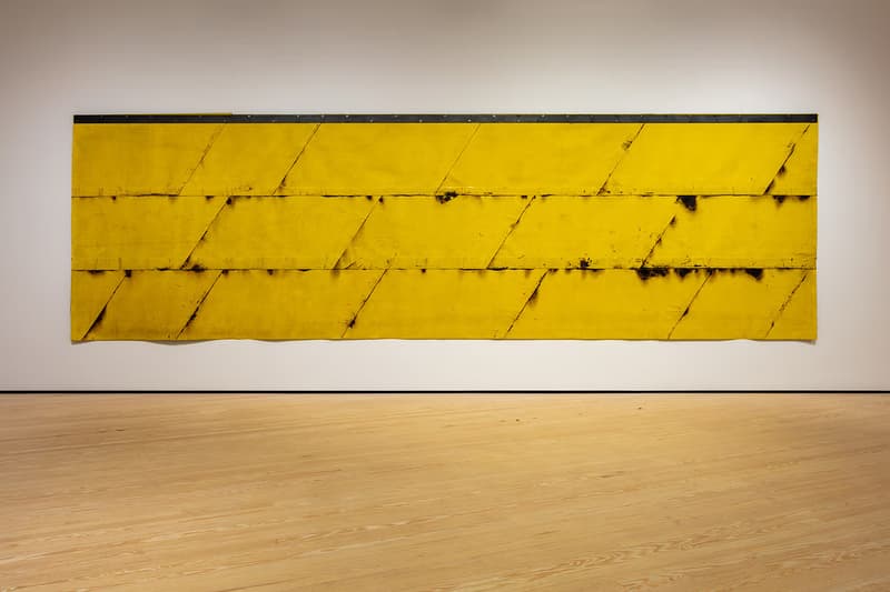 theaster gates the gift and the renege contemporary arts museum houston exhibition