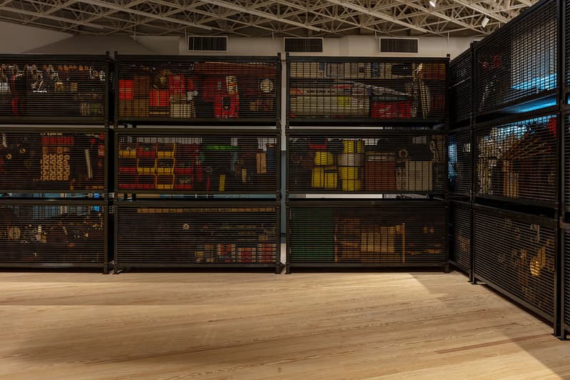 theaster gates the gift and the renege contemporary arts museum houston exhibition