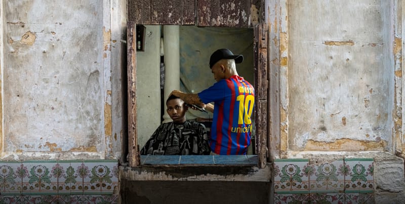 Through the Lens: Daniel Malikyar