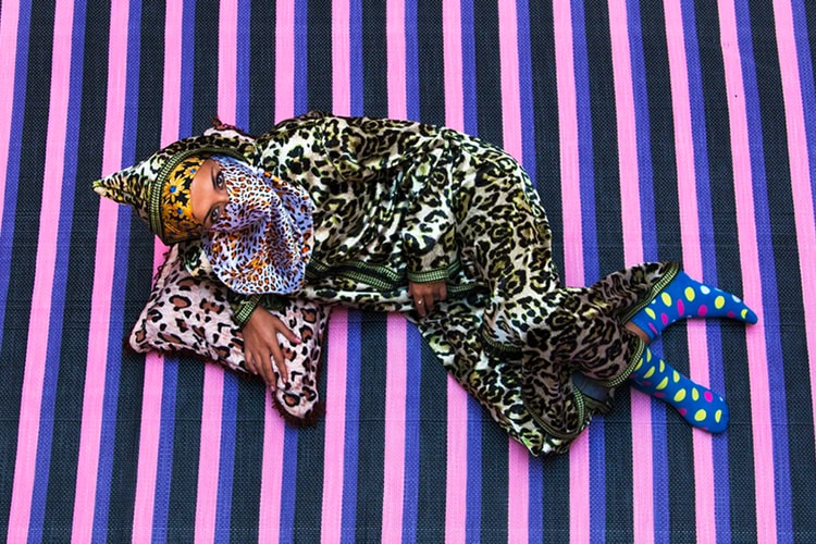Through the Lens: Hassan Hajjaj
