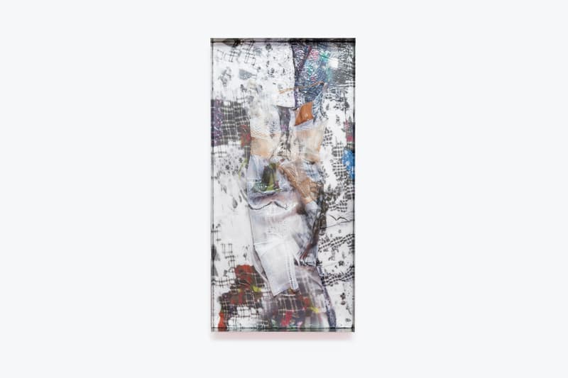 Fallen Angels Tra My Nguyen GROTTO Gallery Berlin Art Artworks Solo Exhibition