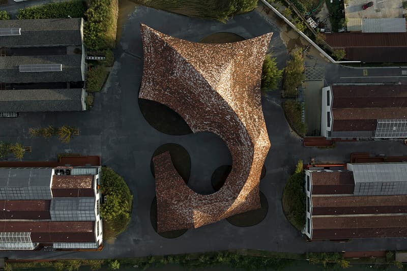 ucca ceramics museum kengo kuma pottery architecture