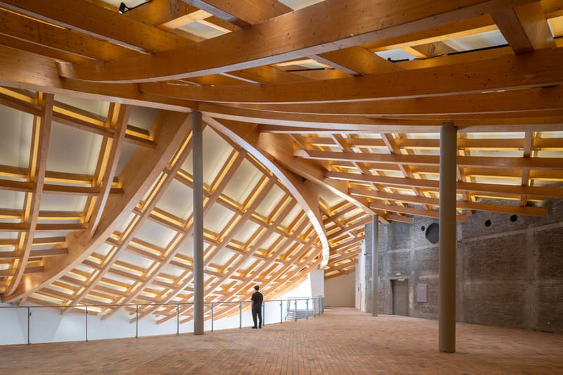 ucca ceramics museum kengo kuma pottery architecture