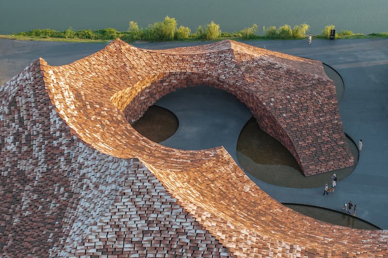 ucca ceramics museum kengo kuma pottery architecture