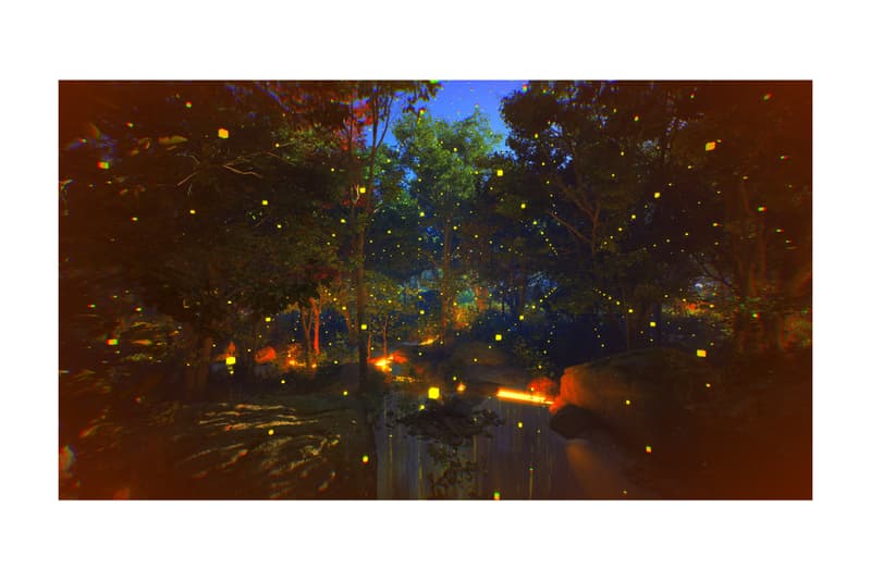 Views of Planet City Exhibition Getty PST ART Liam Young SCI Arc Jennifer Chen John Cooper Damjan Jovanovic Angelica Lorenzi Art Artworks Group